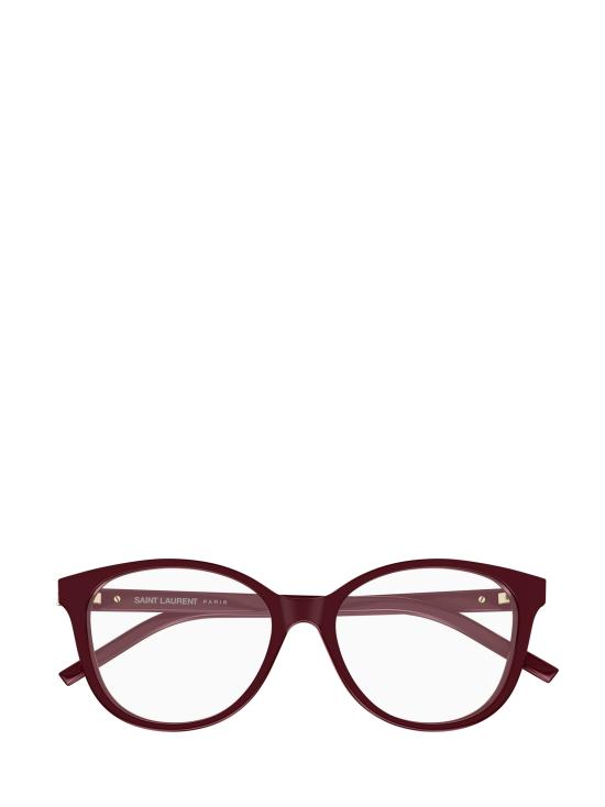 25FW 생로랑 안경 SL M112 010 RED