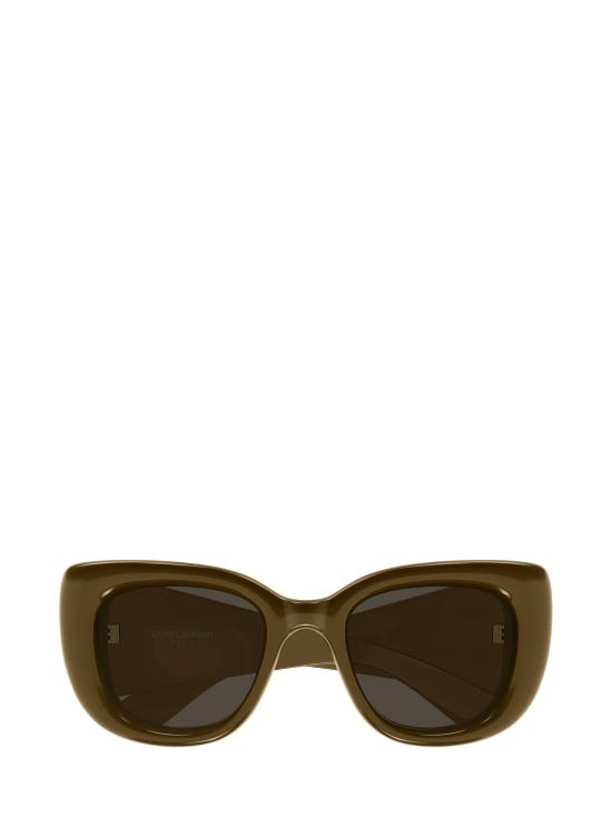 25FW 생로랑 선글라스 SL 903 006 BROWN