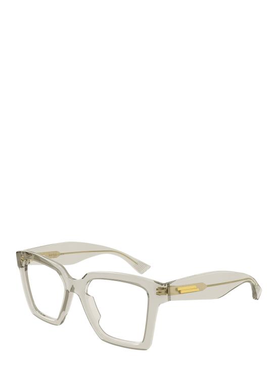 25FW 보테가베네타 안경 BV1458O 003 BEIGE - BOTTEGA VENETA