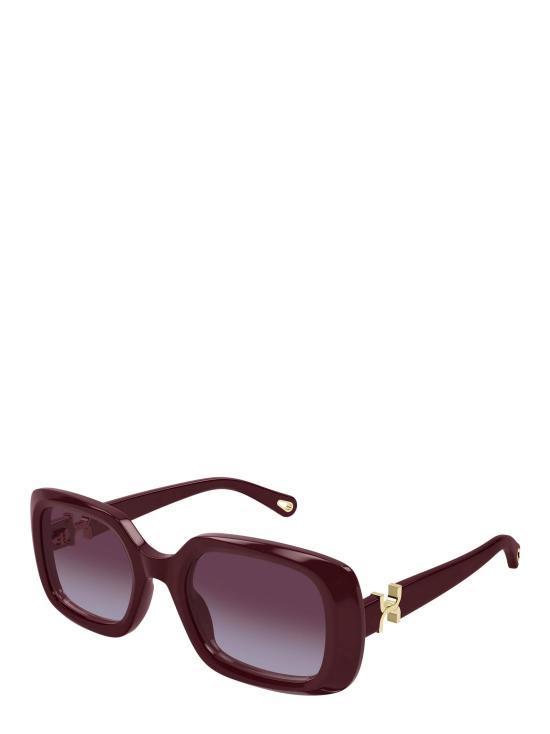 25FW 끌로에 선글라스 CH0333S 004 RED - CHLOE