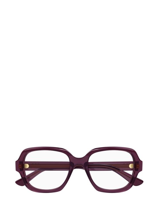 25FW 끌로에 안경 CH0341O 005 BURGUNDY
