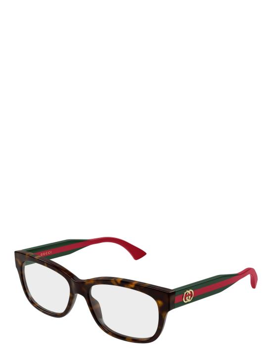 25FW 구찌 안경 GG0278OAN 002 HAVANA - GUCCI