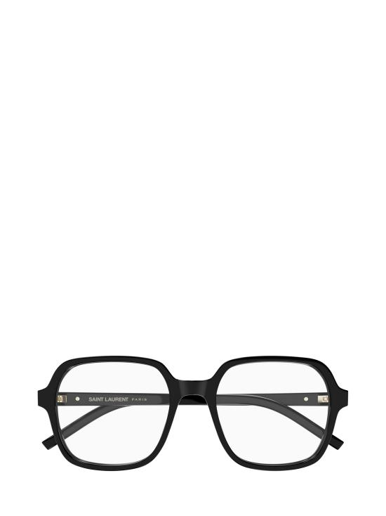 25FW 생로랑 안경 SL M190 001 BLACK