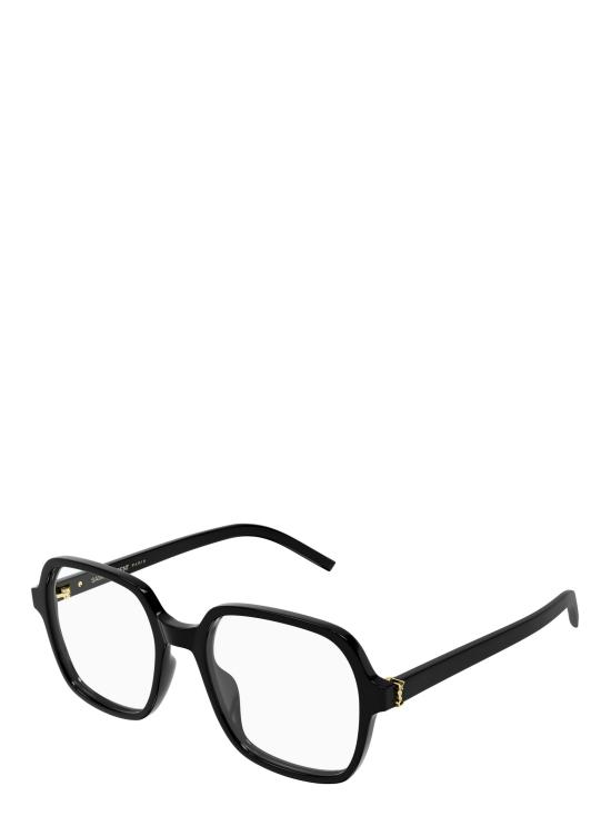 25FW 생로랑 안경 SL M190 001 BLACK - SAINT LAURENT