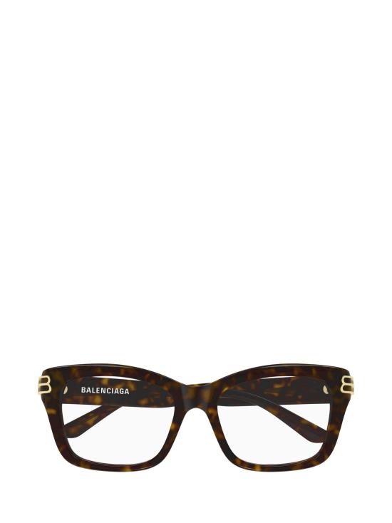 25FW 발렌시아가 안경 BB0472O 002 HAVANA