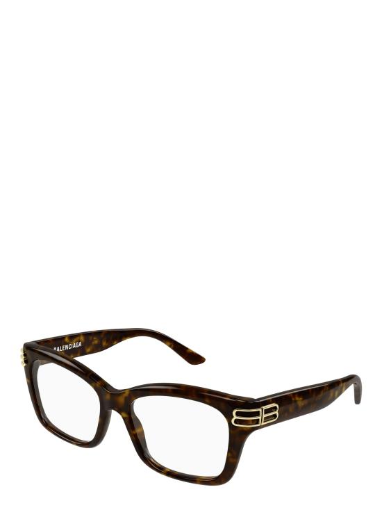 25FW 발렌시아가 안경 BB0472O 002 HAVANA - BALENCIAGA