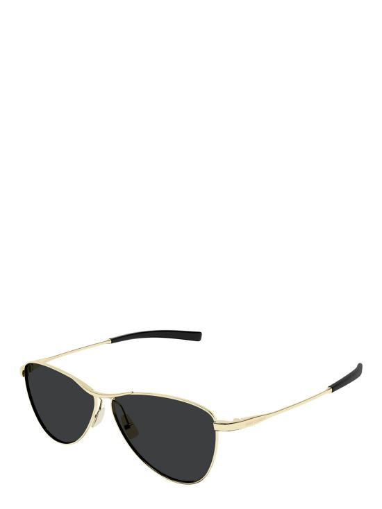 25FW 생로랑 선글라스 SL 831 003 GOLD - SAINT LAURENT