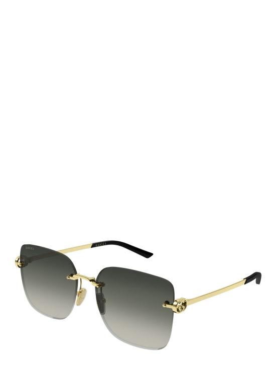 25FW 구찌 선글라스 GG2229SA 002 GOLD - GUCCI