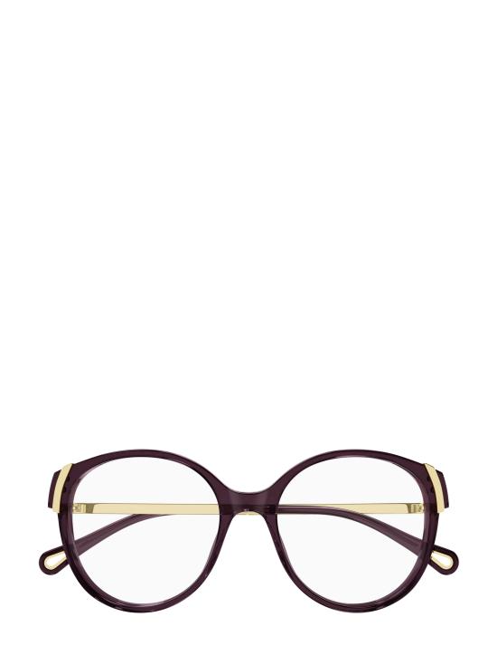 25FW 끌로에 안경 CH0328O 010 VIOLET