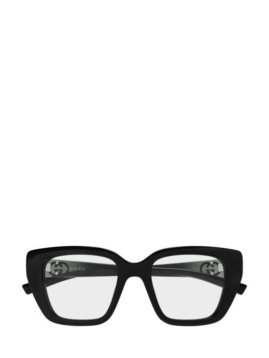 25FW 구찌 안경 GG2028O 001 BLACK