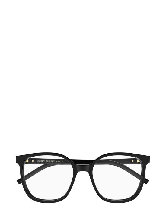 25FW 생로랑 안경 SL M155 001 BLACK