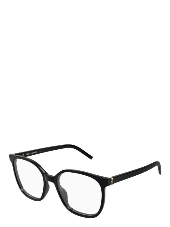 25FW 생로랑 안경 SL M155 001 BLACK - SAINT LAURENT