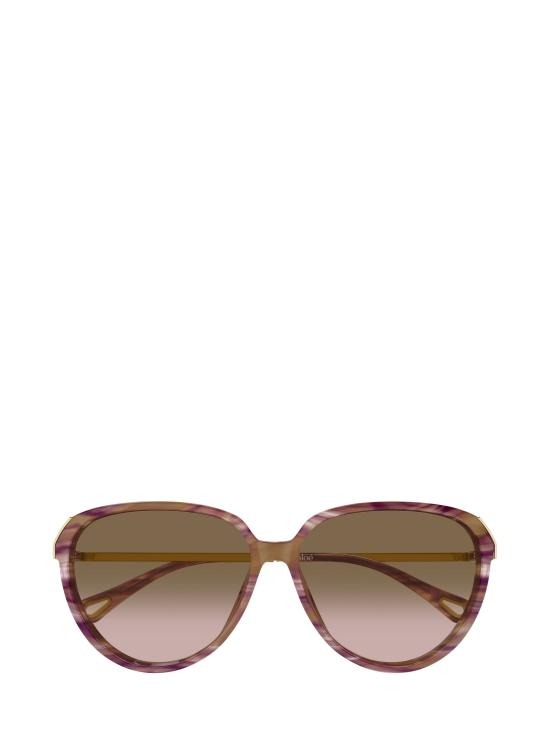 25FW 끌로에 선글라스 CH0406S 002 HAVANA
