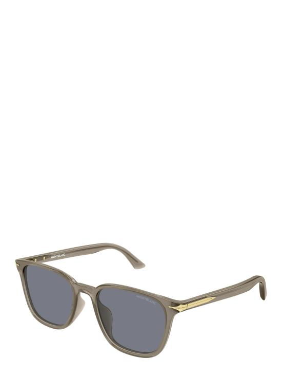 25FW 몽블랑 선글라스 MB0518SA 005 BROWN - MONTBLANC