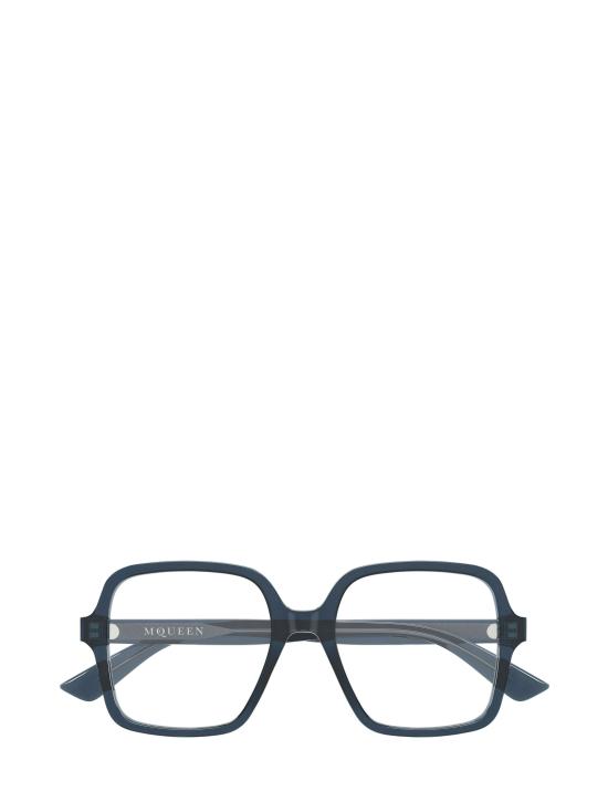 25FW 알렉산더 맥퀸 안경 AM0538O 003 GREY