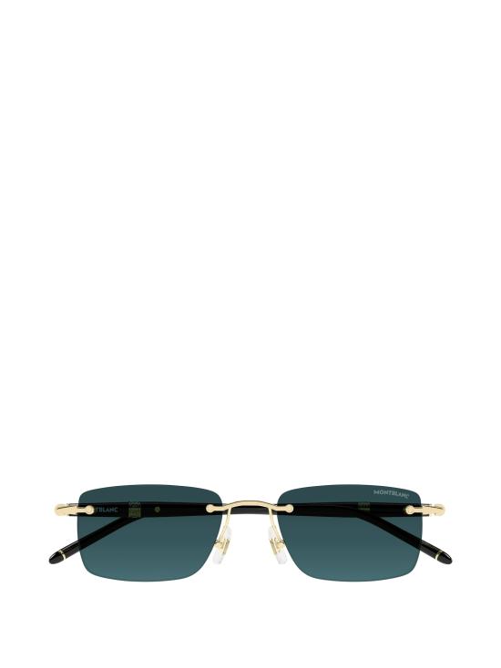 25FW 몽블랑 선글라스 MB0344S 008 GOLD