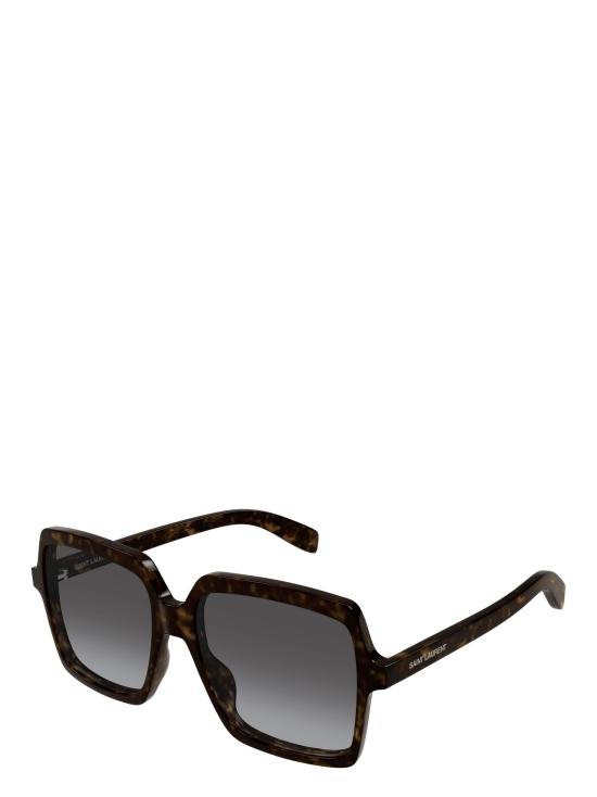 25FW 생로랑 선글라스 SL 174 005 HAVANA - SAINT LAURENT