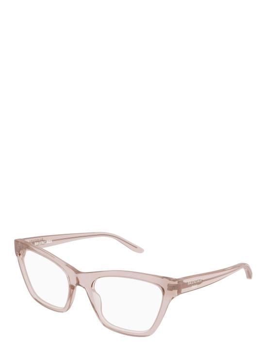 25FW 발렌시아가 안경 BB0440O 007 PINK - BALENCIAGA