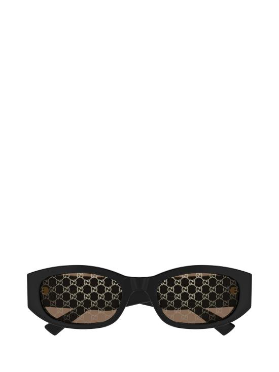 25FW 구찌 선글라스 GG2068SA 004 BLACK