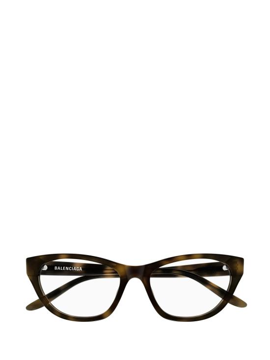 25FW 발렌시아가 안경 BB0500O 003 HAVANA