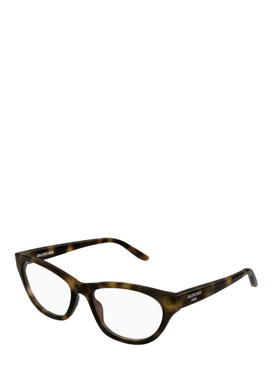 25FW 발렌시아가 안경 BB0500O 003 HAVANA - BALENCIAGA