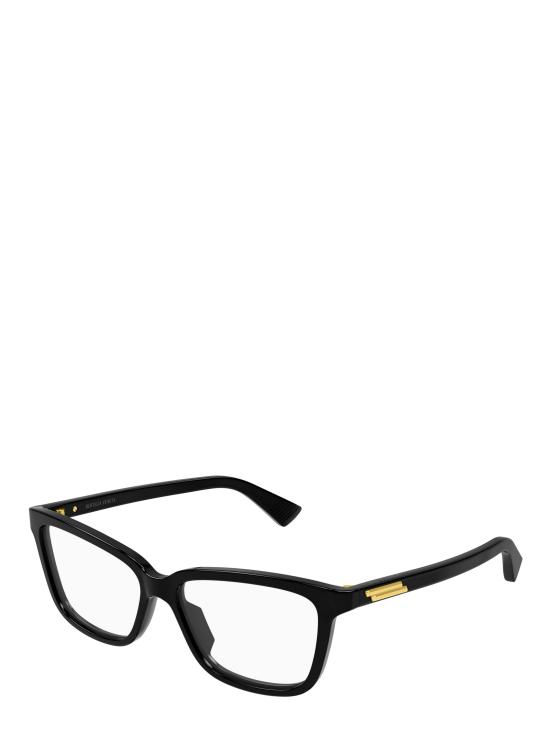 25FW 보테가베네타 안경 BV1499O 001 BLACK - BOTTEGA VENETA