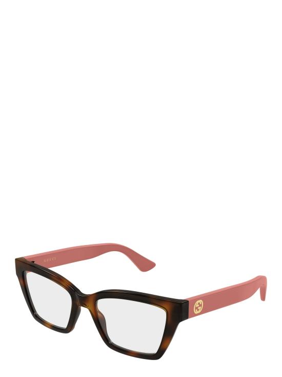25FW 구찌 안경 GG1715O 023 HAVANA - GUCCI