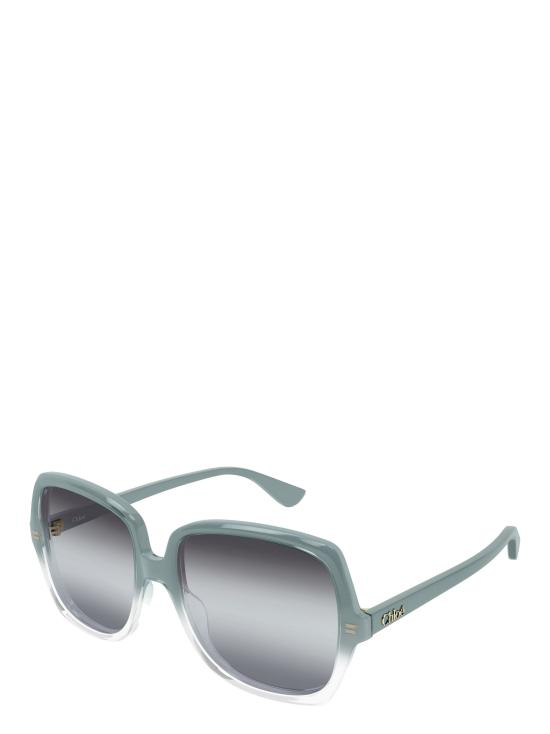 25FW 끌로에 선글라스 CH0388S 004 LIGHT BLUE - CHLOE