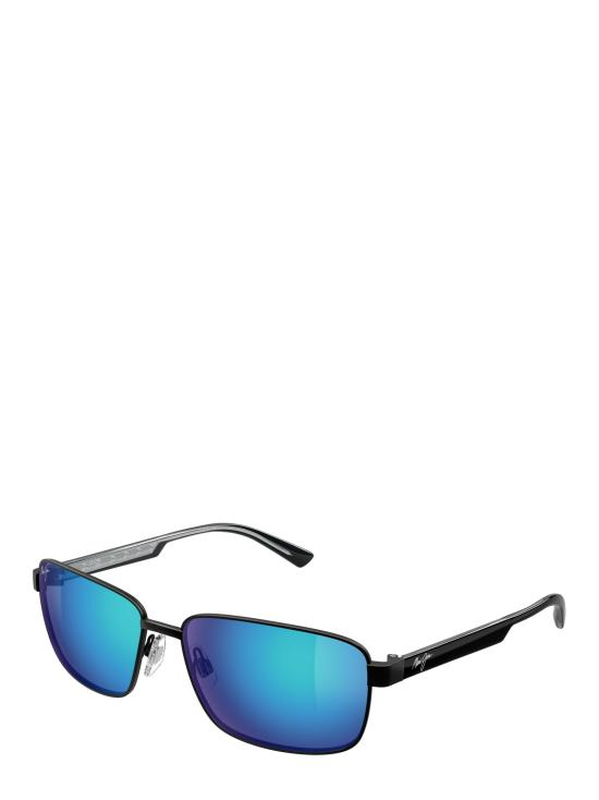 25FW 마우이짐 선글라스 MJ0362S 002 BLACK - MAUI JIM
