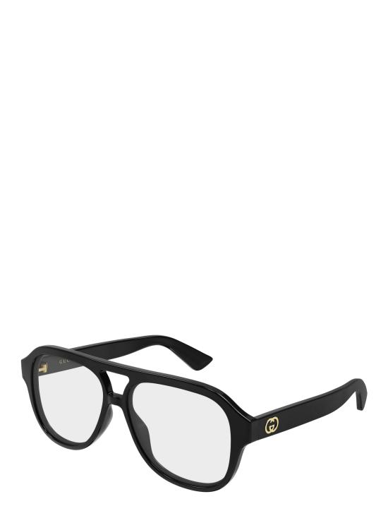 25FW 구찌 안경 GG2192O 001 BLACK - GUCCI