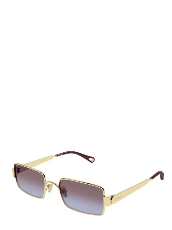 25FW 끌로에 선글라스 CH0354S 004 GOLD - CHLOE