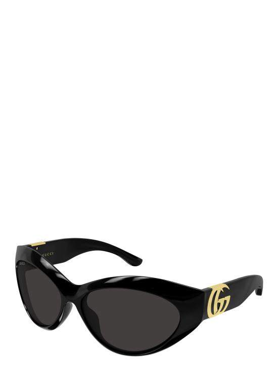 25FW 구찌 선글라스 GG2269SA 001 BLACK - GUCCI