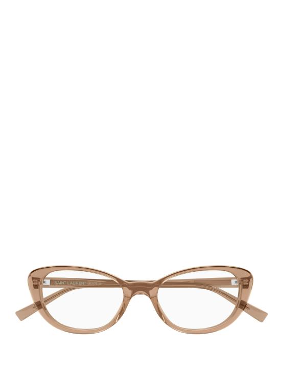 25FW 생로랑 안경 SL 822 OPT 008 BROWN