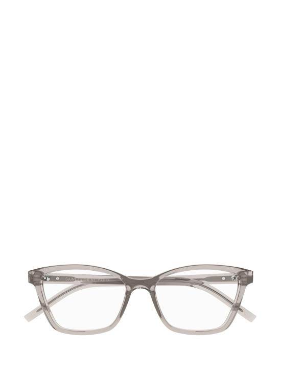 25FW 생로랑 안경 SL M128 011 GREY