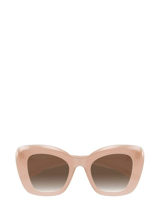 25FW 발렌시아가 선글라스 BB0503S 003 NUDE