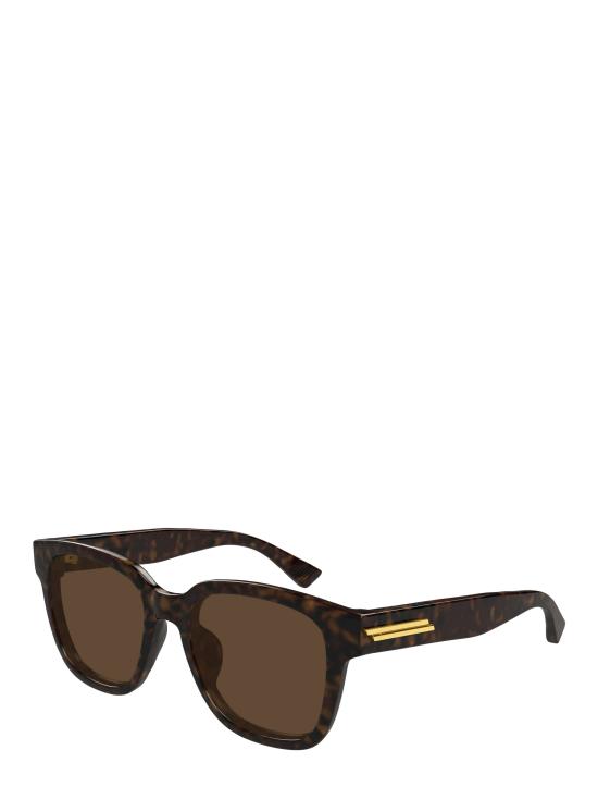 25FW 보테가베네타 선글라스 BV1461SK 002 HAVANA - BOTTEGA VENETA