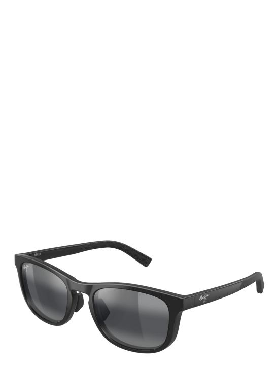 25FW 마우이짐 선글라스 MJ0356SA 001 MATTE BLACK - MAUI JIM