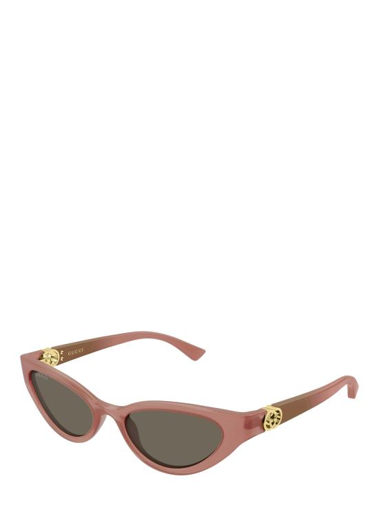 25FW 구찌 선글라스 GG2194S 005 PINK - GUCCI