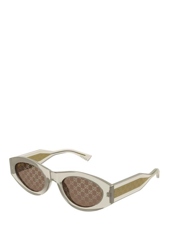 25FW 구찌 선글라스 GG2065S 003 YELLOW - GUCCI