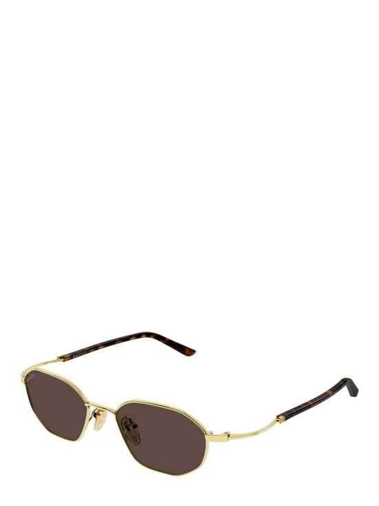25FW 구찌 선글라스 GG2257S 002 GOLD - GUCCI
