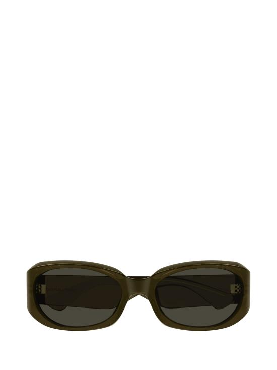 25FW 생로랑 선글라스 SL 868 F 005 KHAKI