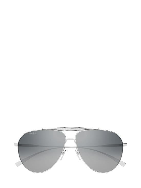 25FW 구찌 선글라스 GG2064S 002 SILVER