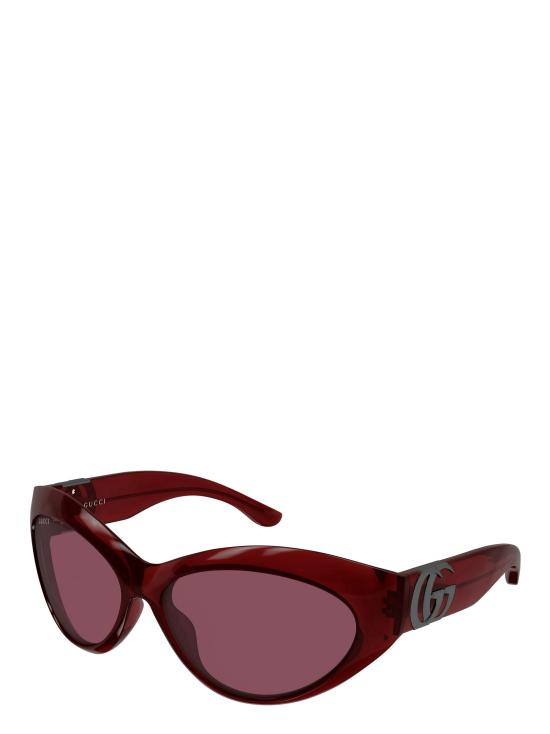 25FW 구찌 선글라스 GG2269S 003 RED - GUCCI