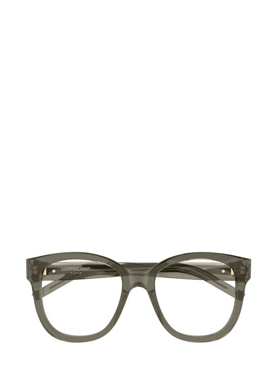 25FW 생로랑 안경 SL M97 010 BROWN