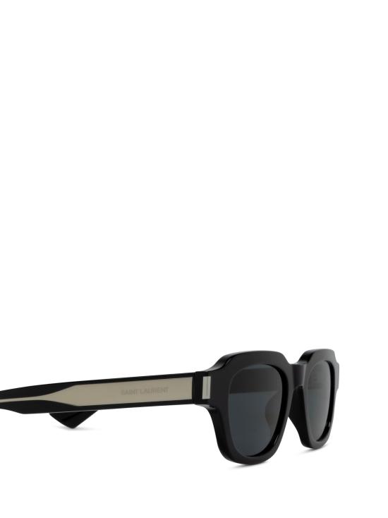 25FW 생로랑 선글라스 SL 791 001 BLACK - SAINT LAURENT