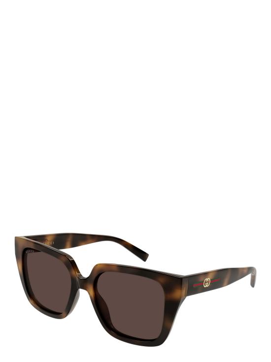 25FW 구찌 선글라스 GG2102S 002 HAVANA - GUCCI