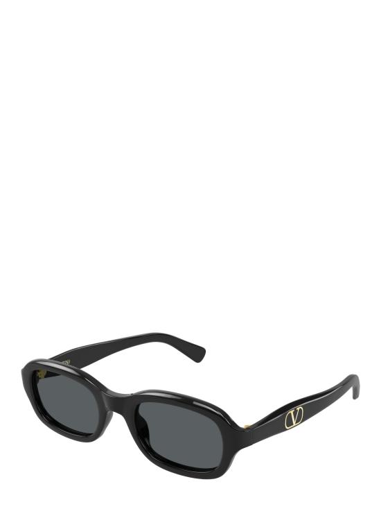 25FW 발렌티노 가라바니 선글라스 VG0010S 001 BLACK - VALENTINO GARAVANI