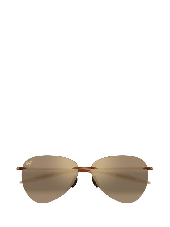 25FW 마우이짐 선글라스 MJ0421S 002 BROWN