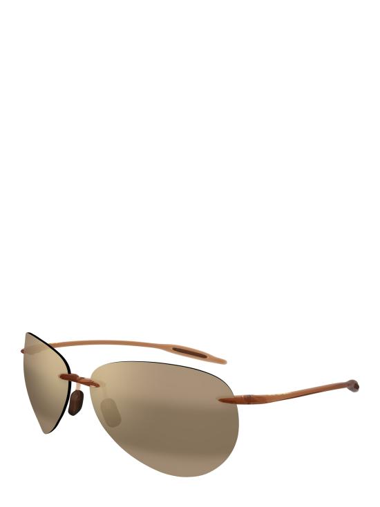 25FW 마우이짐 선글라스 MJ0421S 002 BROWN - MAUI JIM