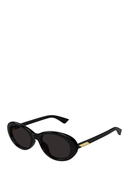 25FW 보테가베네타 선글라스 BV1415SK 001 BLACK - BOTTEGA VENETA